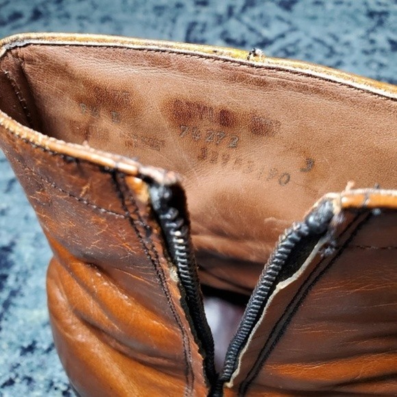 SEARS Leather Boots main image 10